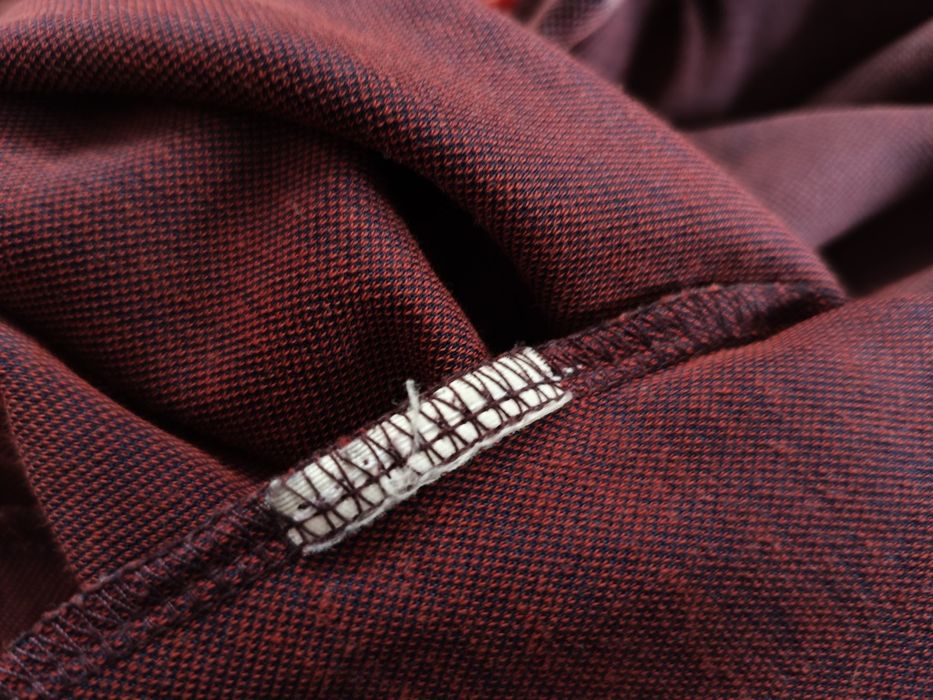 Hugo Boss тениска с якичка  / Размер M / Оригинал