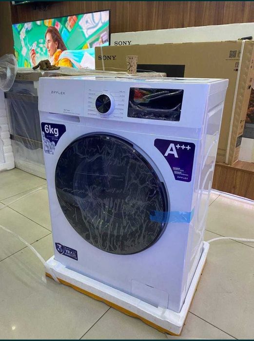 Стиральная Машина ZIFFLER все модели есть + бесплатно доставка!