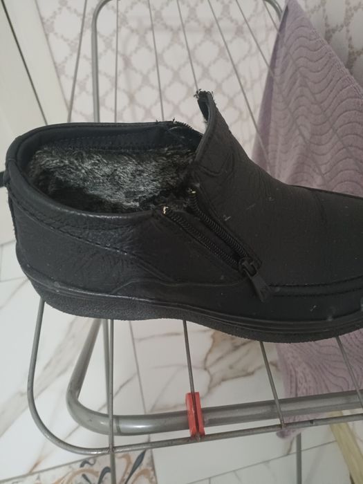 Натуральная кожа 100 % коробка даже естьа