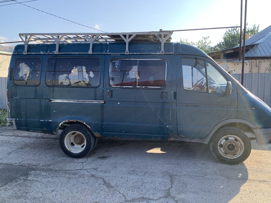Продам Газель 1998 года об 2.9 карбюратор