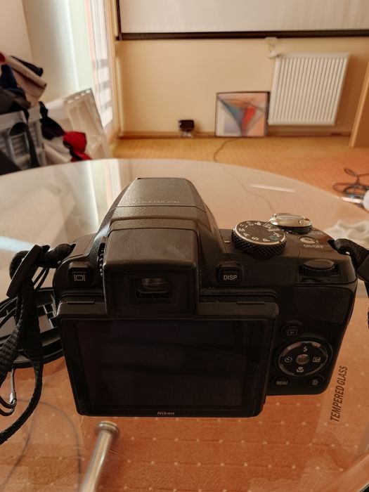 Nikon Coolpix P90 kit