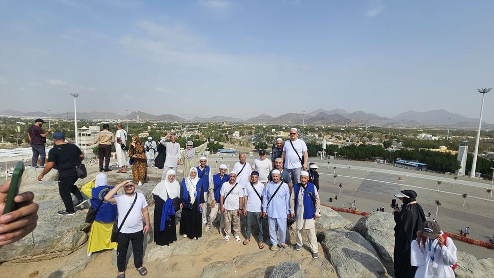 UMRA SAFARI 14 kunlik Standart paket