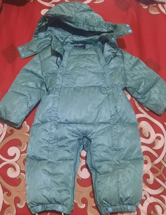 Комбинезон детский зимний