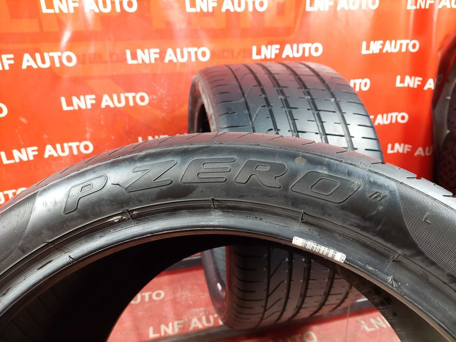 Anvelope de VARA - 335/30/20 - PIRELLI - CA NOI - DOT 2011 !