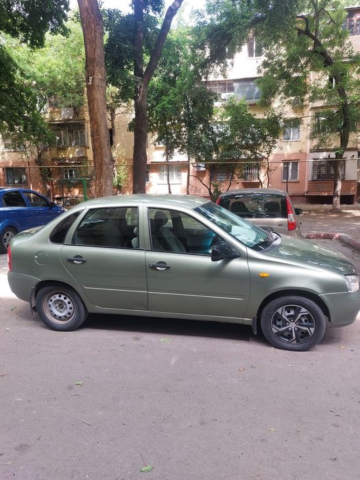 Лада  Калина Седан