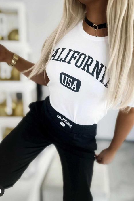 trening dama,compleu,California