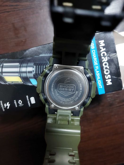CASIO g-shock g classic ga-700ca3A