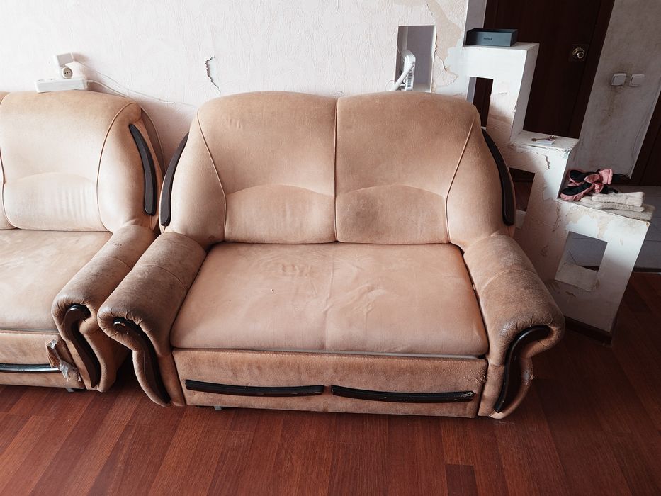 Диван кровать, кресло