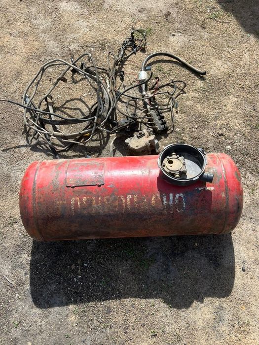 Газ ГБО полный комплект