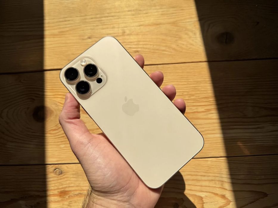 16 pro max 256gb