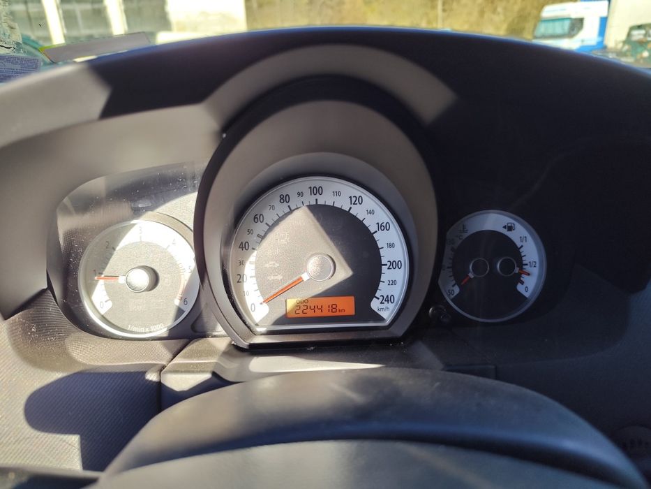 Kia ceed на части