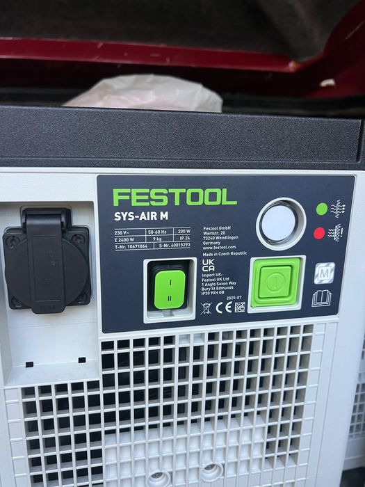 Vand purificator Festool