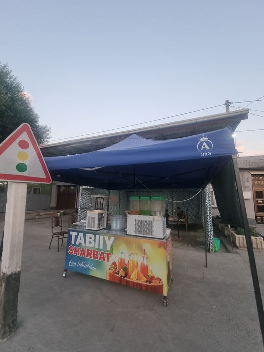 Ayron aparat va sok aparat va zontik sotiladi