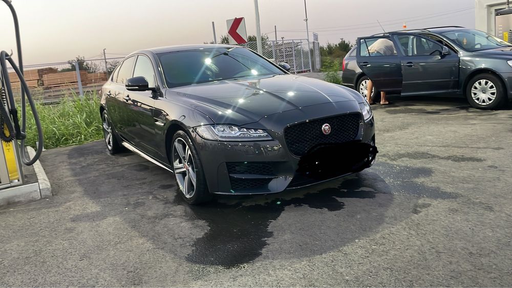 Dezmembrez Jaguar XF ingenium 2018