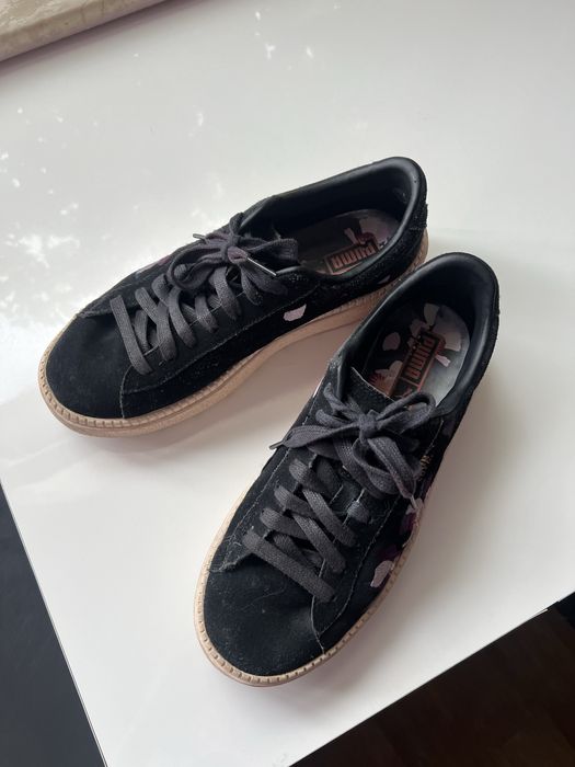 Маратонки  Пума