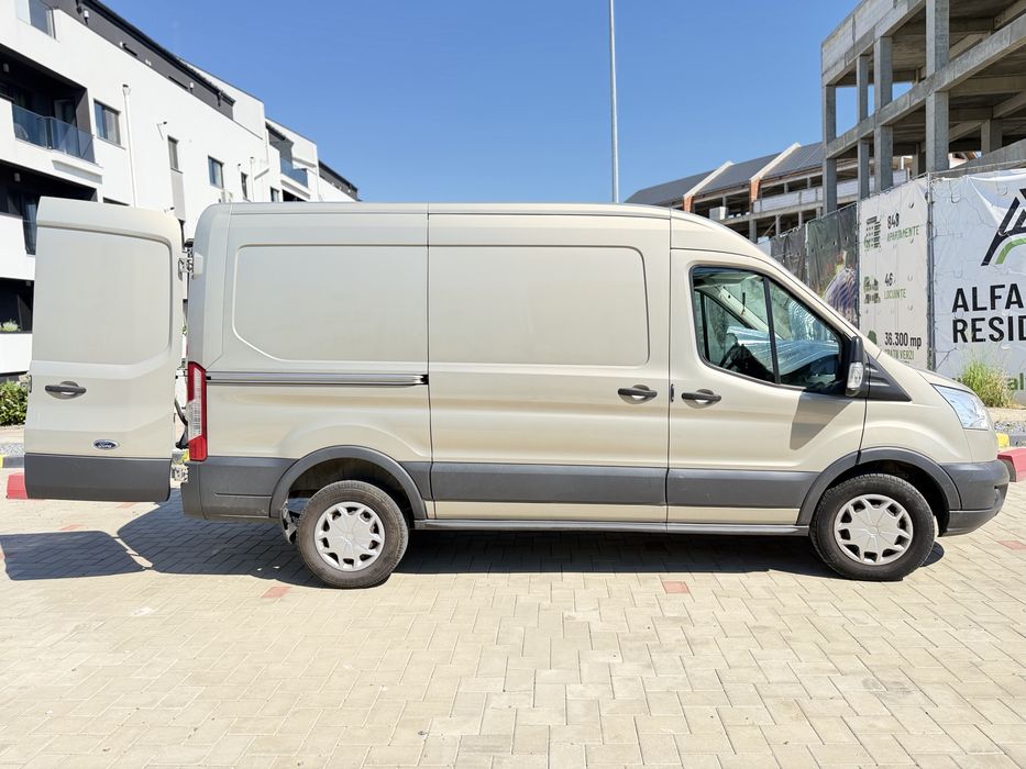 FORD Transit 2018 — imagine 5