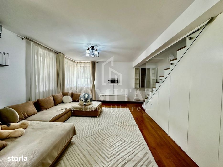 Apartament la cheie | 116 mp utili | Europa