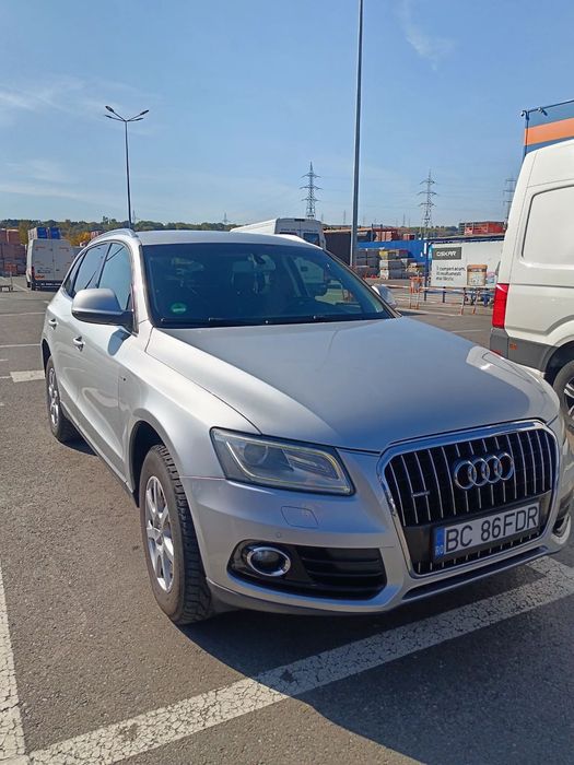 Audi Q5 Sportback Audi Q5 Sportback 177 cp