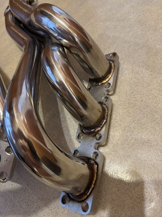 Равнодлинный коллектор бмв е39