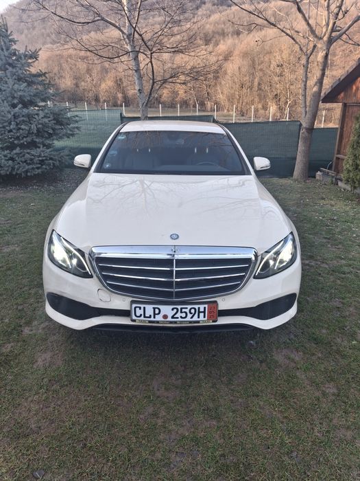 Mercedes w213 e200 euro 6 9G 2018