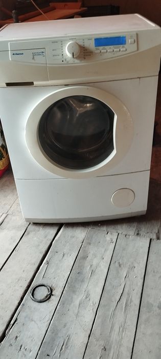 Hansa firmasidan 6 kg avtomat Kir moshina