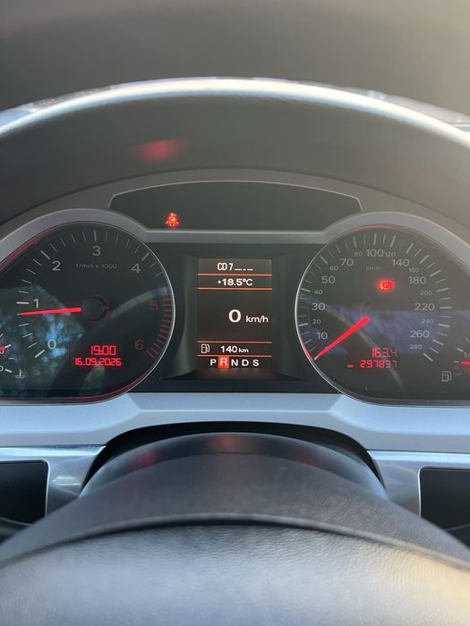 Audi A6 Allroad 3.0 TDI 233кс.