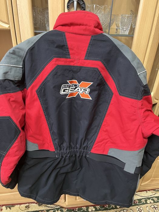 Костюм для снегохода