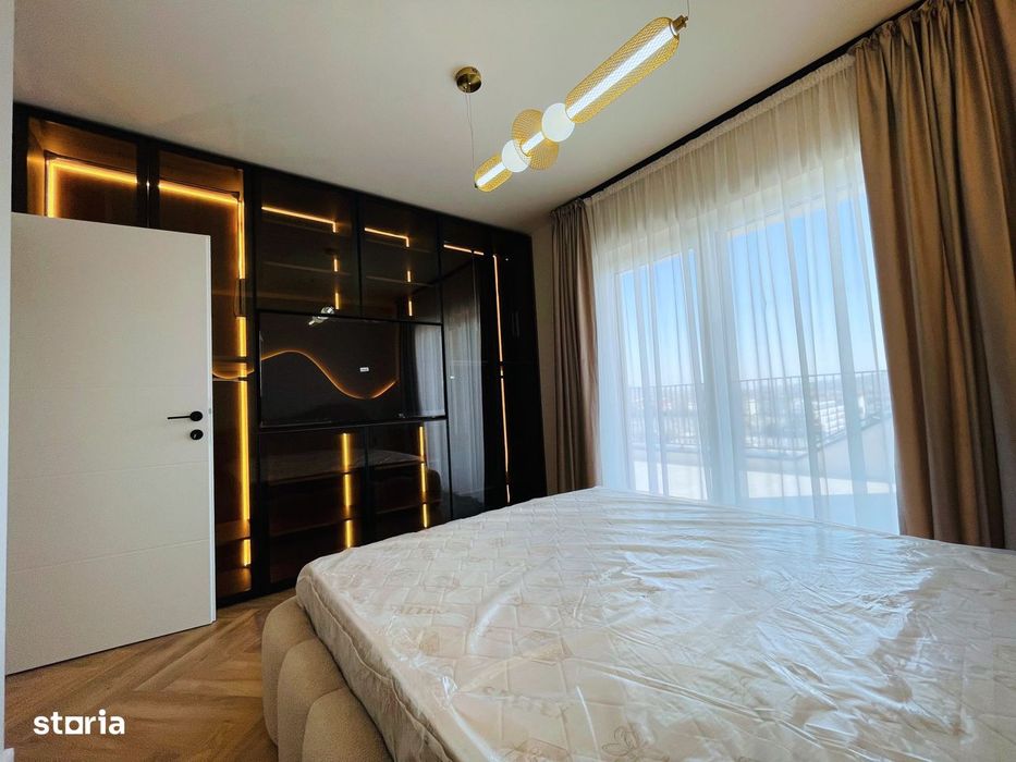 Apartament 3 camere Floresti terasa 36 mp
