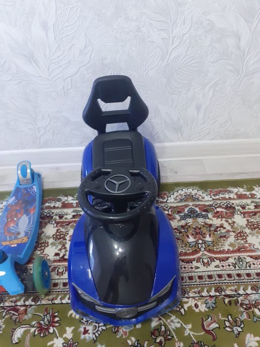 Детские самокаты