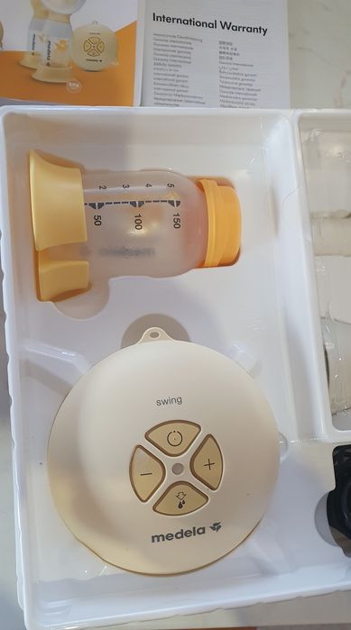 Помпа за кърма Medela Swing Flex