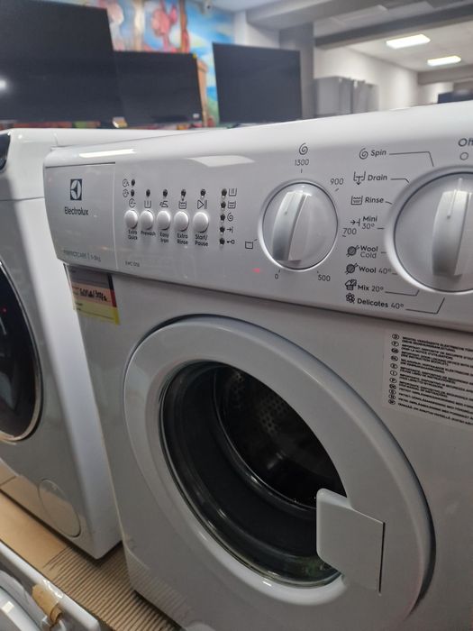 Мини пералня Electrolux A+++ 3.5 кг