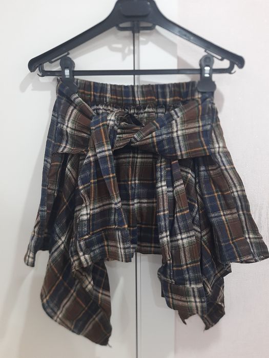 Новая юбка мини Корея