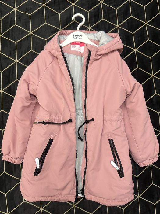 Демисезонные куртки