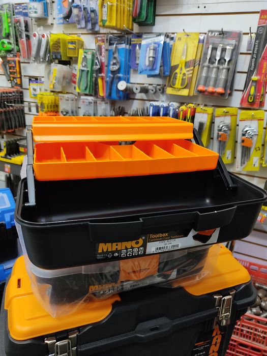 Ящик для инструментов chamadon чемодан турецкий