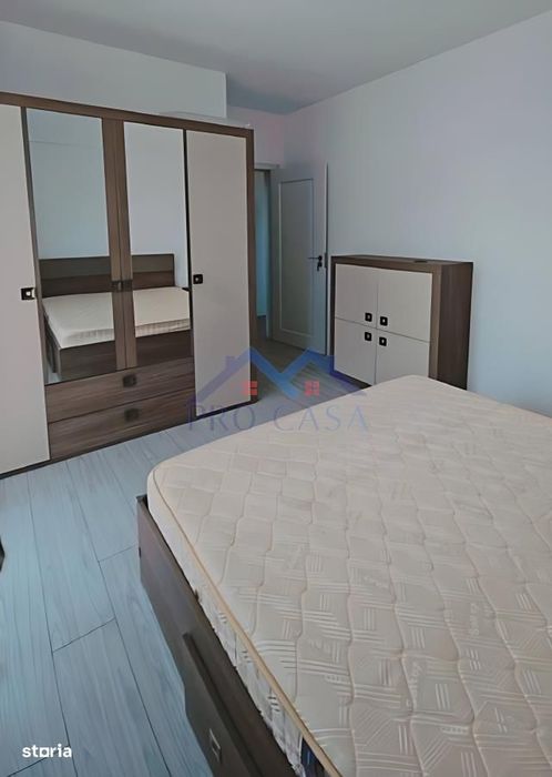Apartament 2 camere, 53 mp utili, 2 balcoane, bloc nou