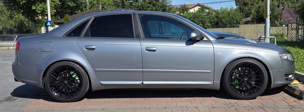 Audi A4 2.0 tsfi quattro EA113 BWE 8E 2006