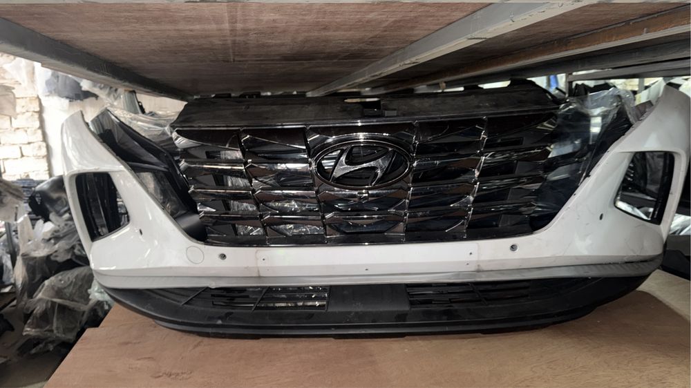 Бампер Хендай Туксон кореа оригинал