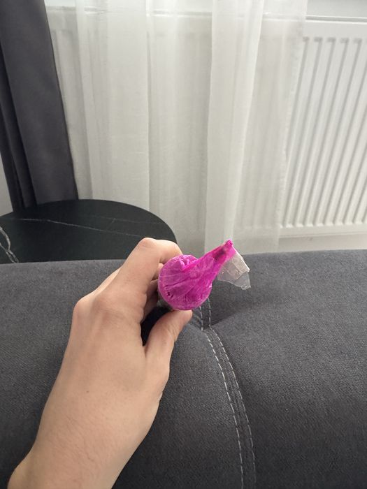 Fumigena roz Pink Smoke gender reveal