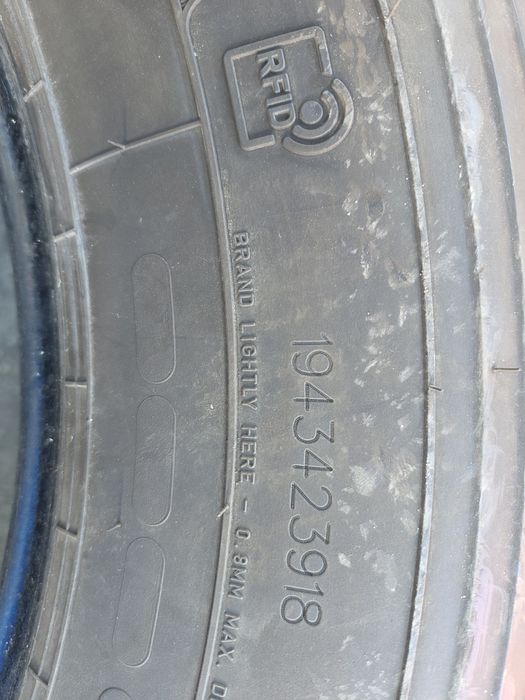 Anvelope GOOD YEAR 445/45R/19,5