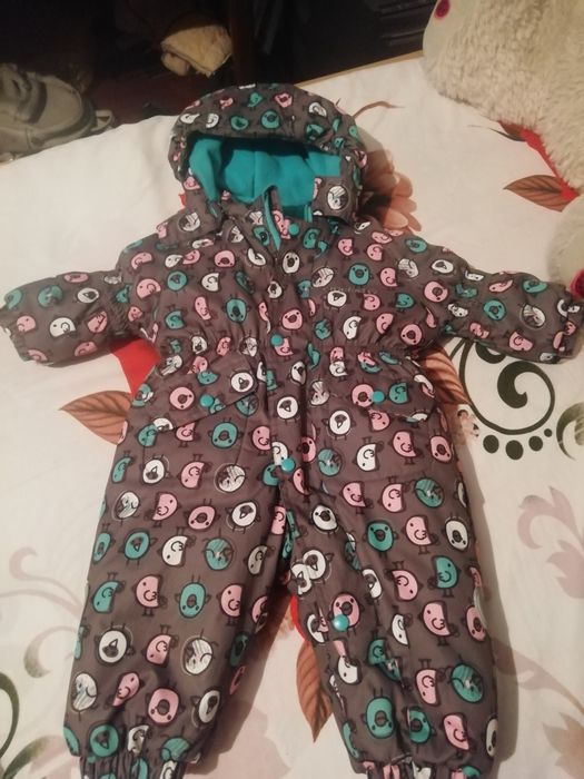 Комбенизон весенний