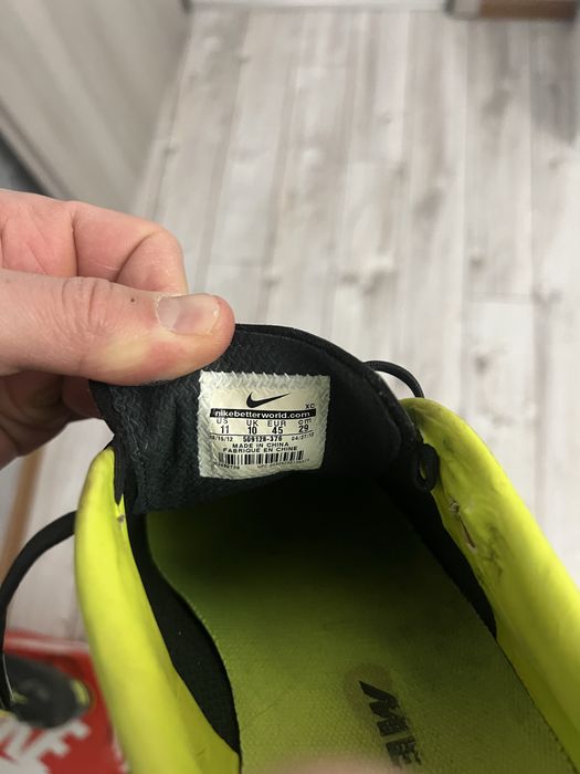 Футболни обувки Nike
