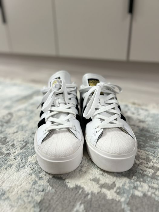 Обувь оригинал кроссовки Superstar