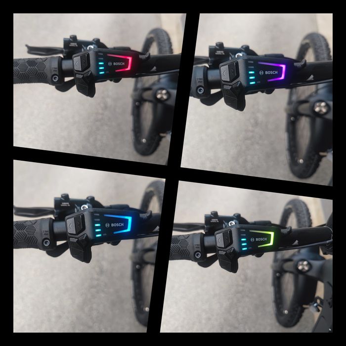 Карбонов Електрически Велосипед 27.5/29 Bulls Bosch CX Smart System