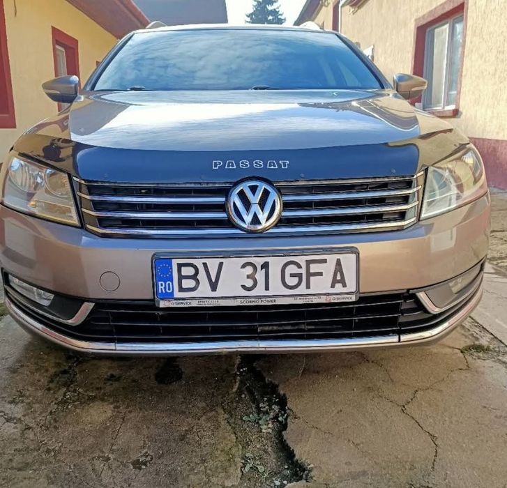VW Passat 2011, diesel