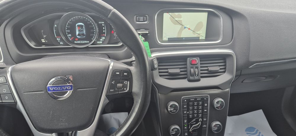 volvo v40 motor 2l 190cp euro 5 2014