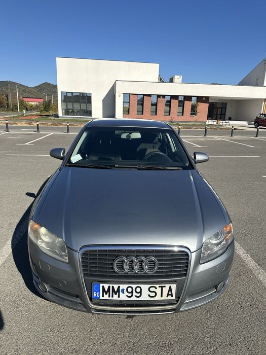 AUDI A4 2005 — imagine 3