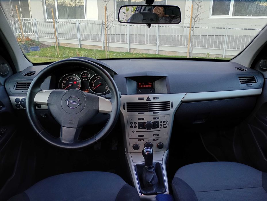 Опел Астра H, 03. 2008 г. 1,4л 90к.с бензин-газ