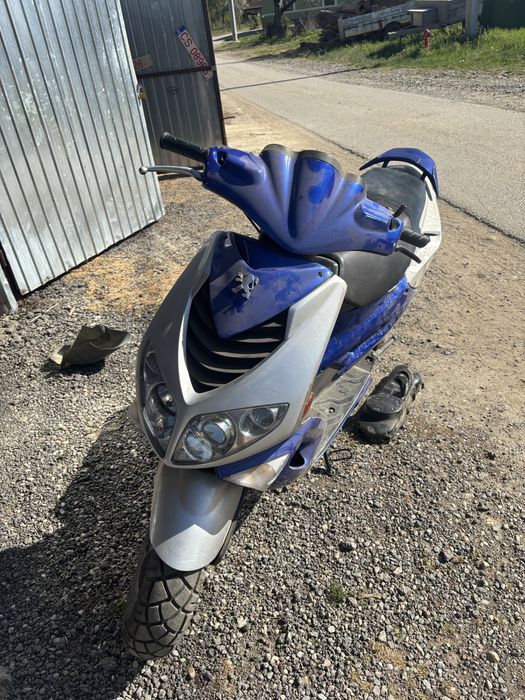 Vand/schimb peugot speedfight 2