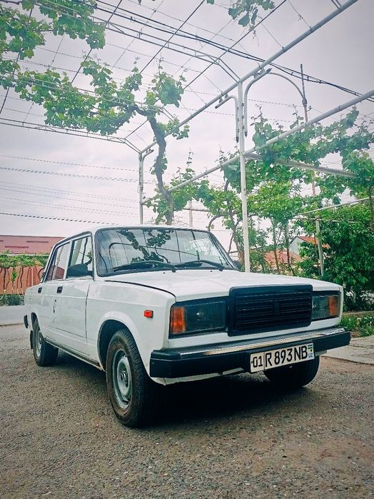 Jiguli Vaz 2107 xolati zor 2007-yil Injektor Motor