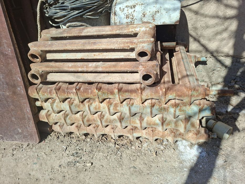 Чойн капирга 37 штук састаяне зор